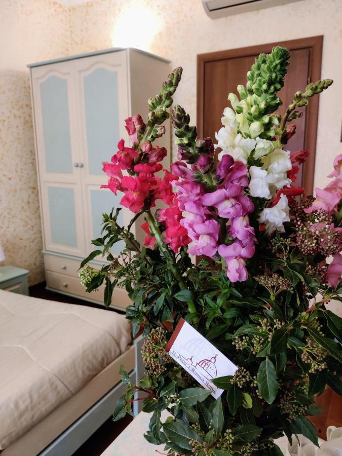 St. Peter'S Rooms Ρώμη Εξωτερικό φωτογραφία