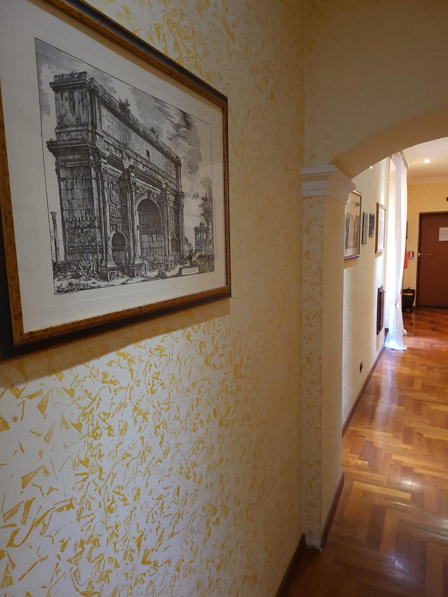 St. Peter'S Rooms Ρώμη Εξωτερικό φωτογραφία