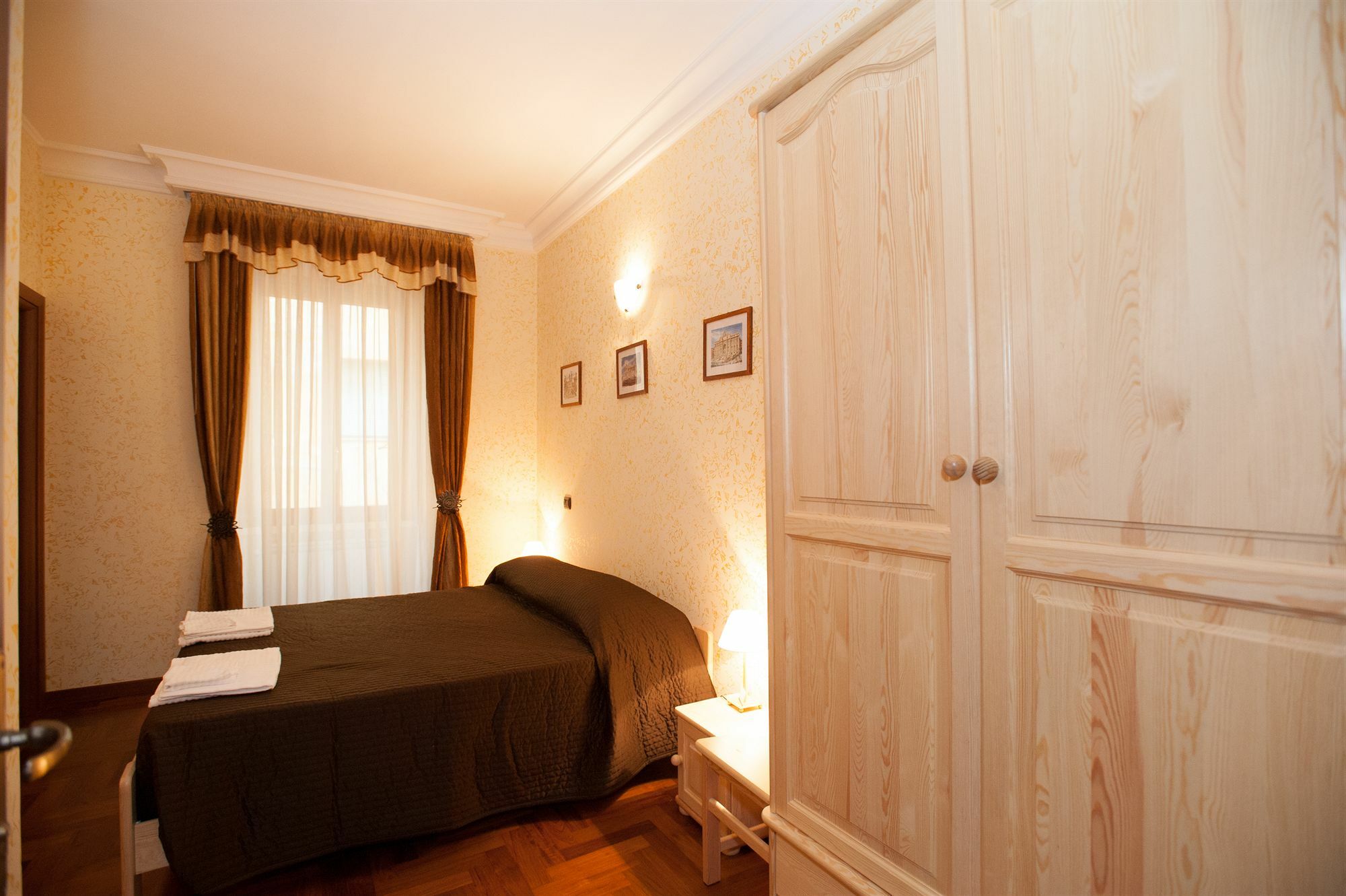 St. Peter'S Rooms Ρώμη Εξωτερικό φωτογραφία