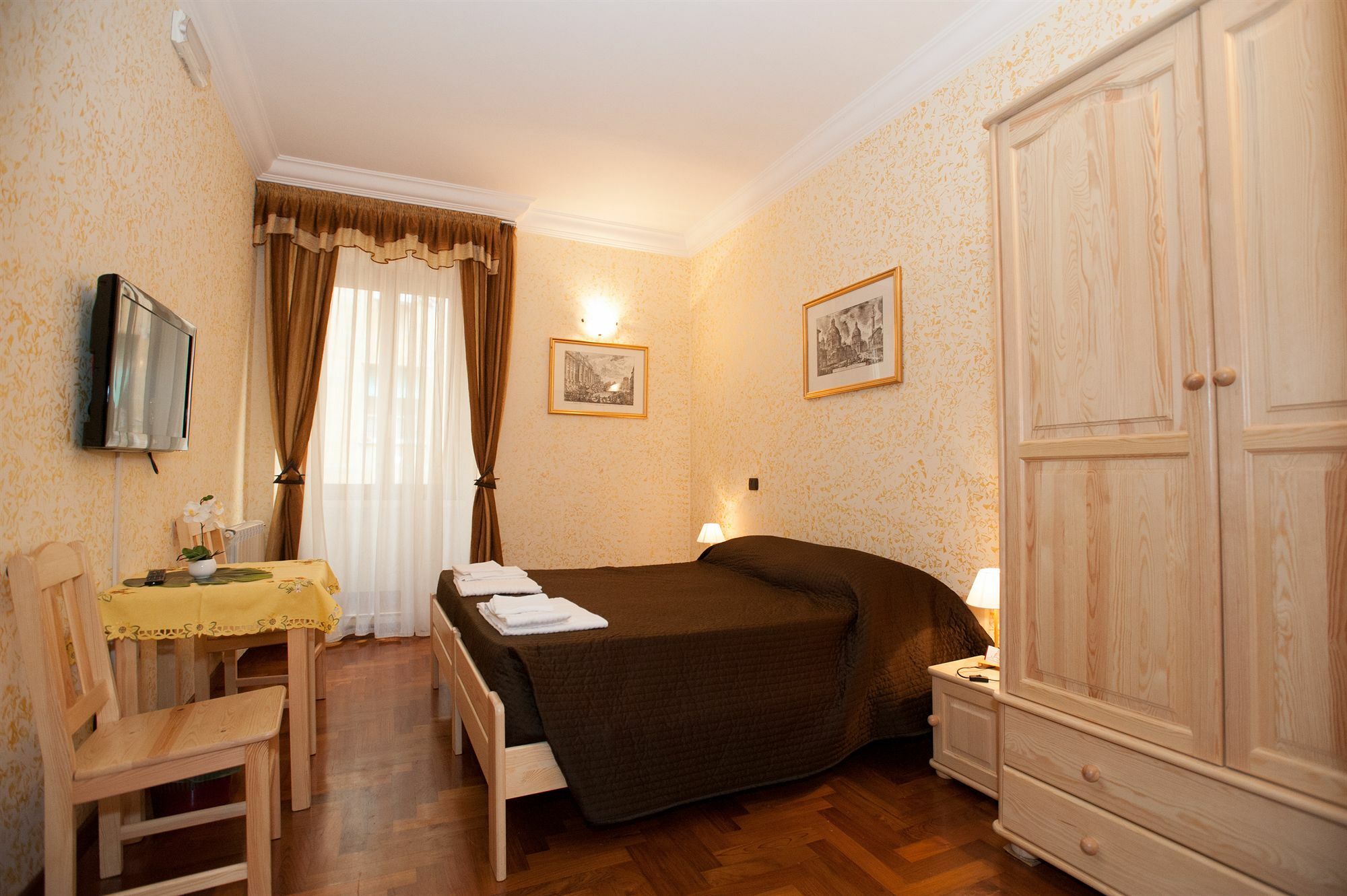 St. Peter'S Rooms Ρώμη Εξωτερικό φωτογραφία